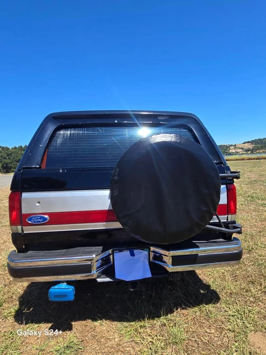 1990 Ford Bronco 4th Gen - Image 5 of 23
