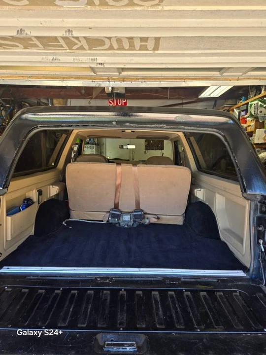1990 Ford Bronco 4th Gen - Image 10 of 23