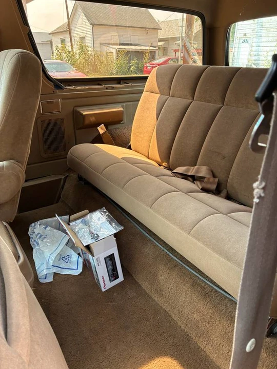 1990 Ford Bronco 4th Gen - Image 13 of 16