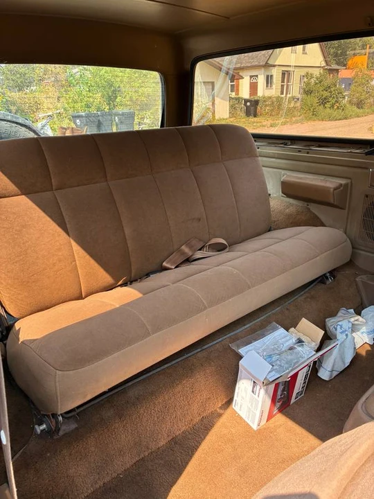 1990 Ford Bronco 4th Gen - Image 8 of 16
