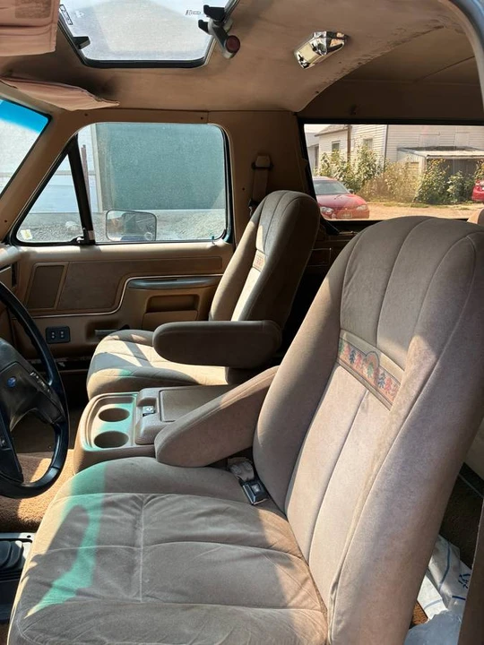 1990 Ford Bronco 4th Gen - Image 12 of 16