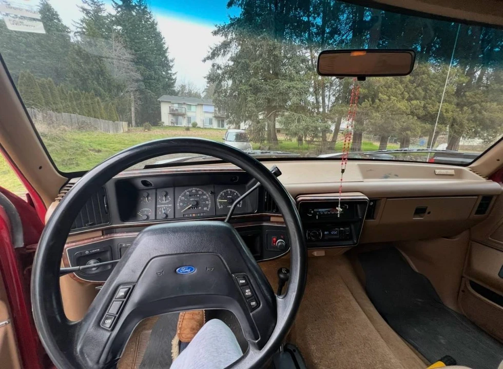 1990 Ford Bronco 4th Gen - Image 6 of 6