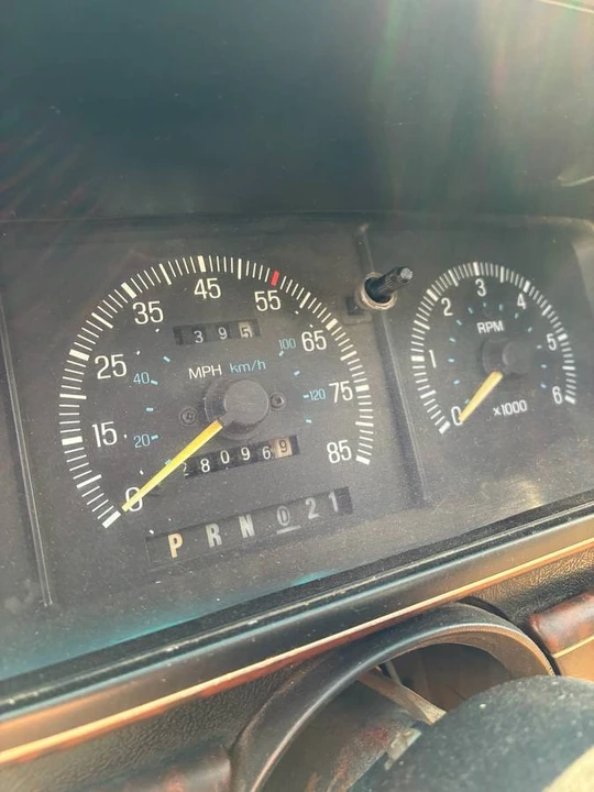1990 Ford Bronco 4th Gen - Image 11 of 16