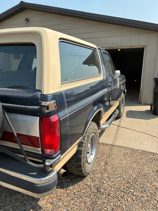 1990 Ford Bronco 4th Gen - Image 5 of 16