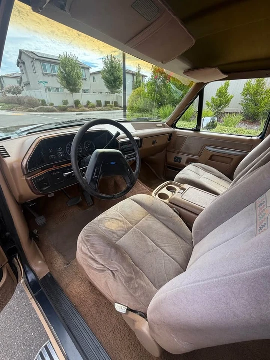 1990 Ford Bronco 4th Gen - Image 7 of 8