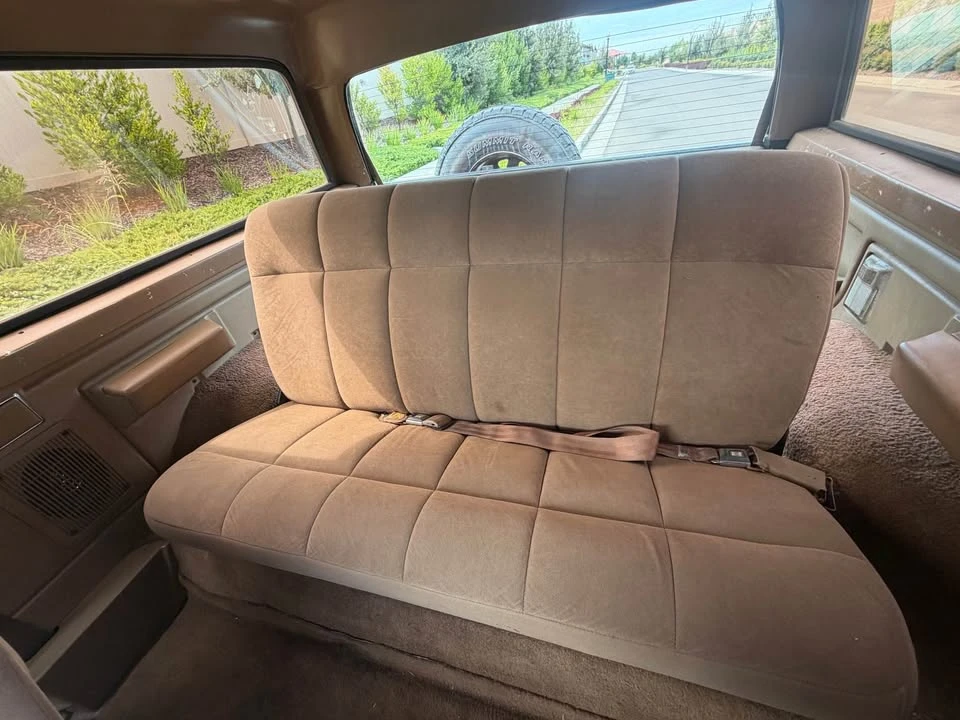 1990 Ford Bronco 4th Gen - Image 8 of 8