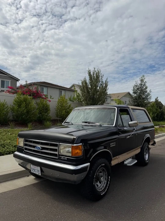 1990 Ford Bronco 4th Gen - Image 6 of 8