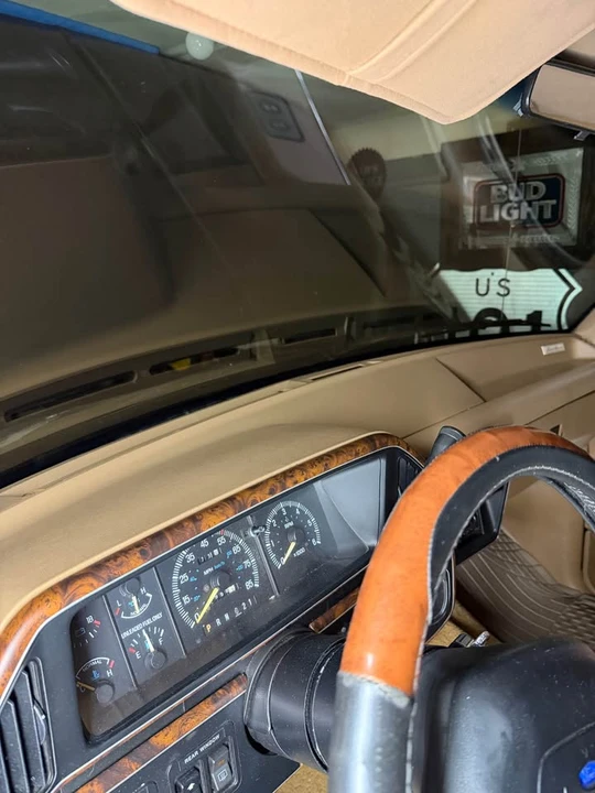 1990 Ford Bronco 4th Gen - Image 3 of 6