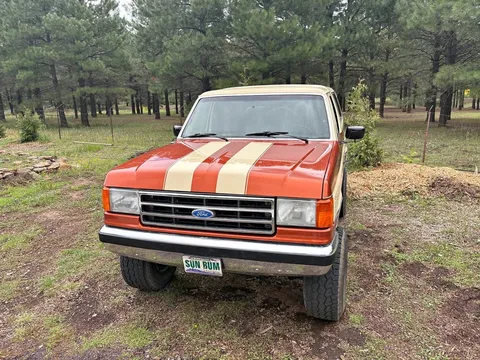 1990 Ford Bronco Eddie Bauer