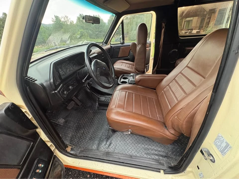 1990 Ford Bronco 4th Gen - Image 5 of 12