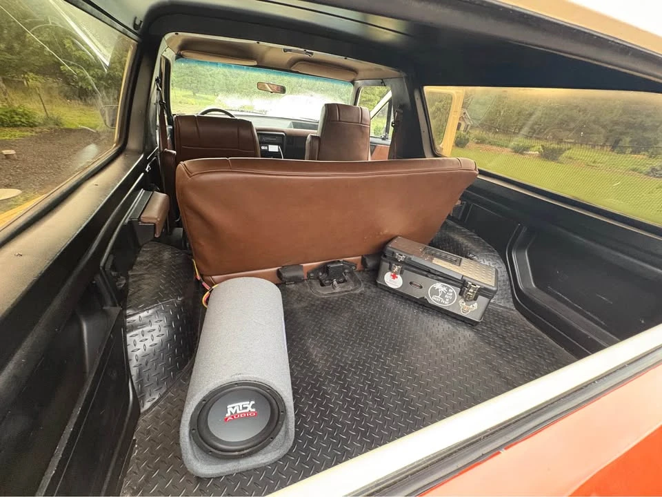 1990 Ford Bronco 4th Gen - Image 11 of 12