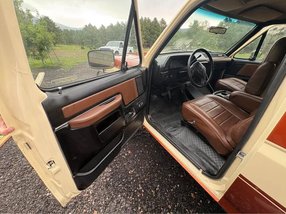 1990 Ford Bronco 4th Gen - Image 4 of 12