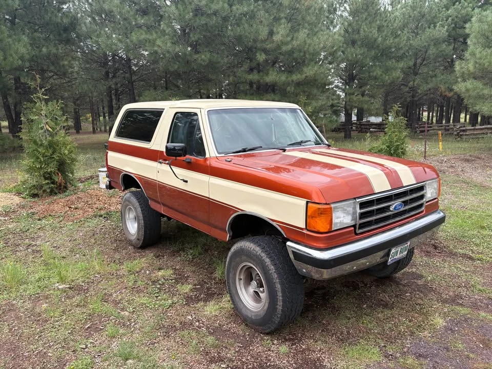 1990 Ford Bronco 4th Gen - Image 6 of 12