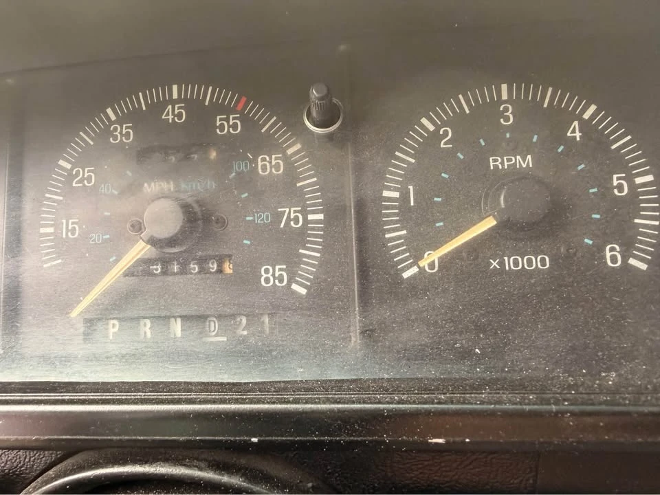 1990 Ford Bronco 4th Gen - Image 12 of 12