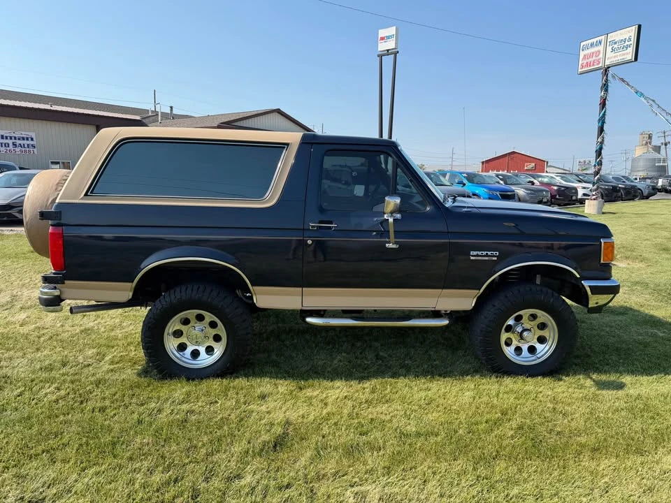 1990 Ford Bronco 4th Gen - Image 5 of 9