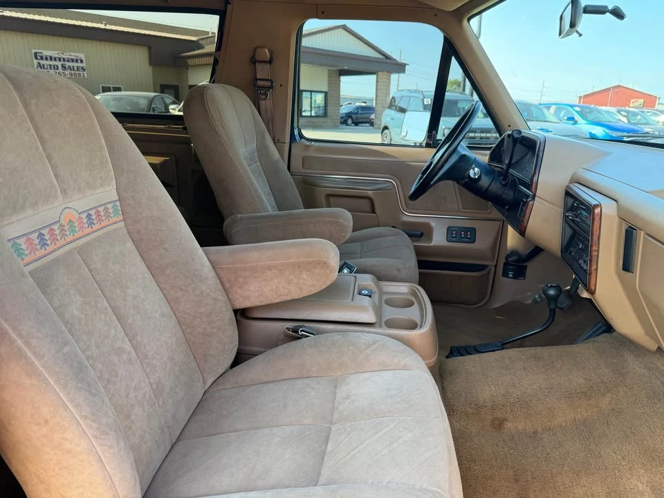 1990 Ford Bronco 4th Gen - Image 7 of 9
