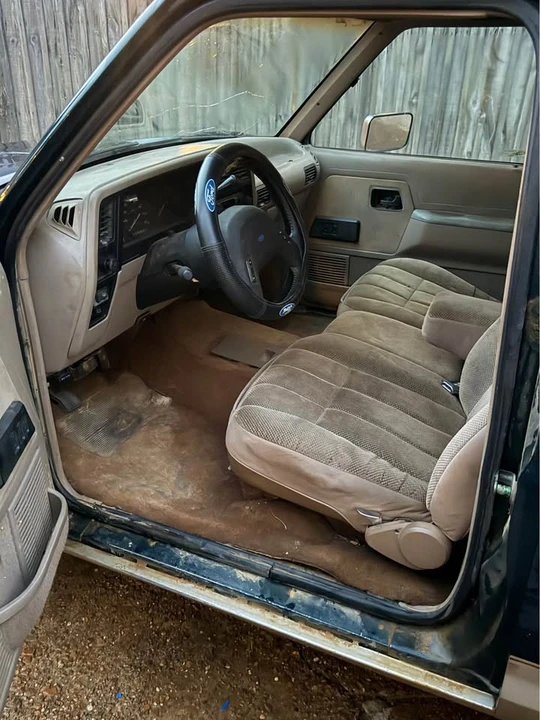 1990 Ford Bronco 4th Gen - Image 4 of 5