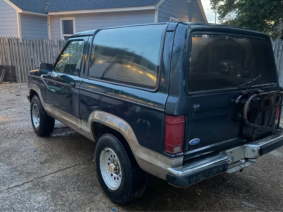 1990 Ford Bronco 4th Gen - Image 3 of 5