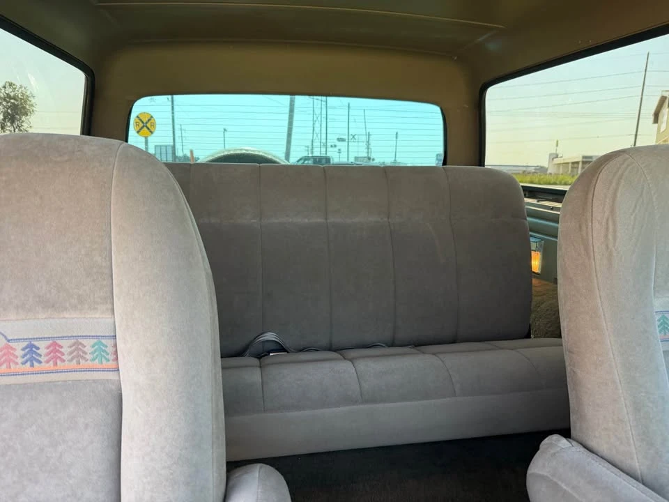 1990 Ford Bronco 4th Gen - Image 8 of 9