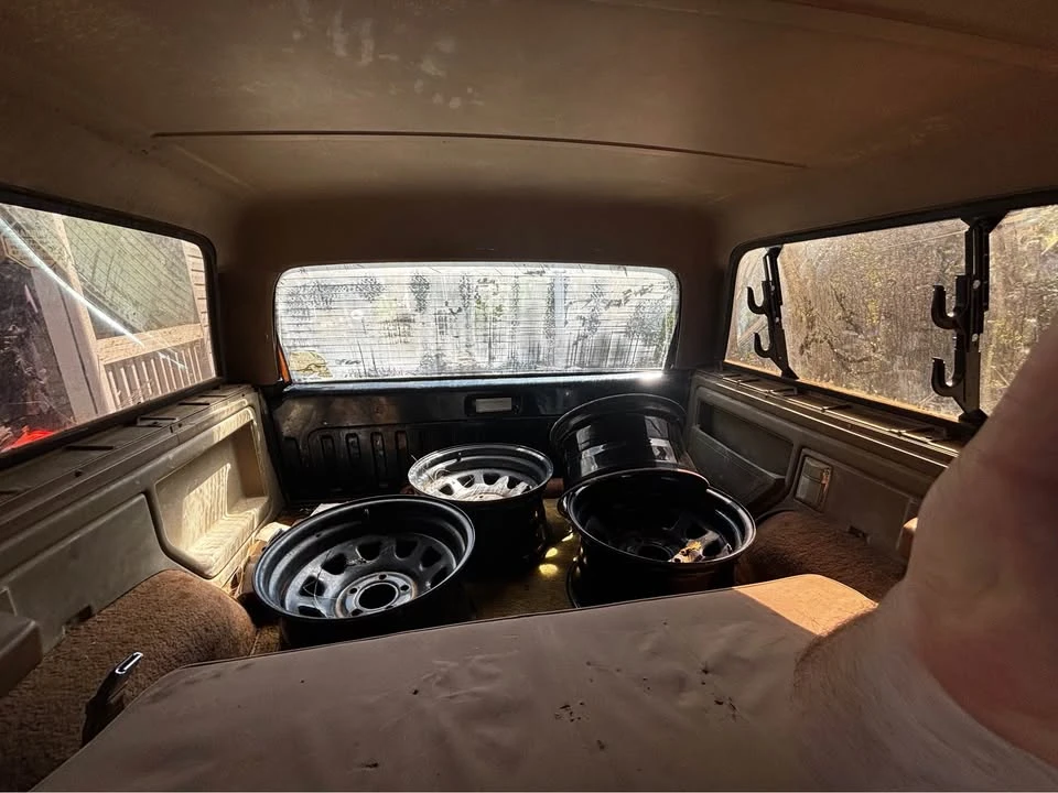 1990 Ford Bronco 4th Gen - Image 7 of 7