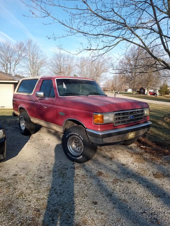 1990 Ford Bronco 4th Gen - Image 3 of 4
