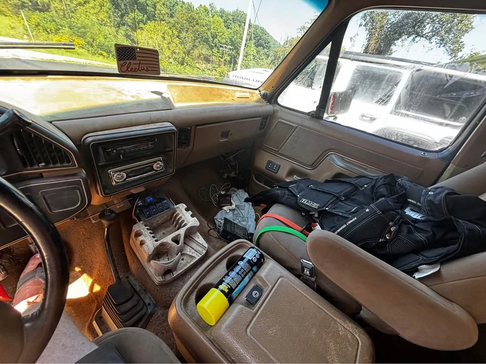 1990 Ford Bronco 4th Gen - Image 4 of 7