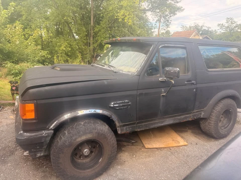 1990 Ford Bronco 4th Gen - Image 5 of 16