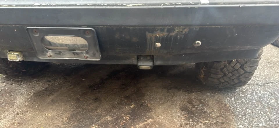 1990 Ford Bronco 4th Gen - Image 15 of 16