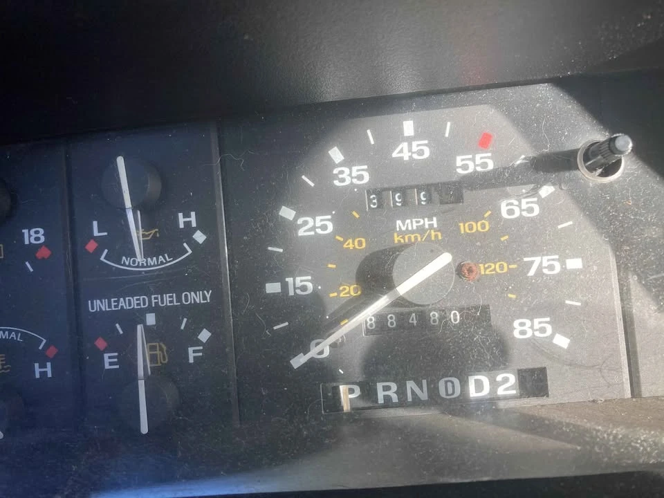 1990 Ford Bronco 4th Gen - Image 6 of 13