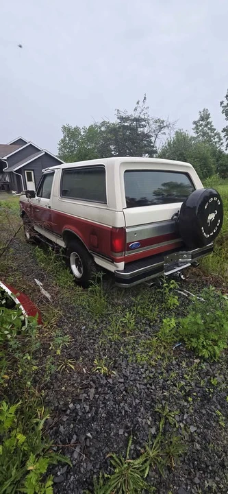 1990 Ford Bronco 4th Gen - Image 2 of 6