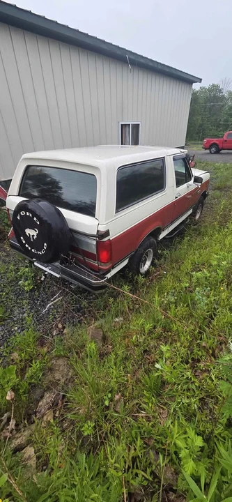 1990 Ford Bronco 4th Gen - Image 4 of 6