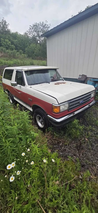 1990 Ford Bronco 4th Gen - Image 3 of 6