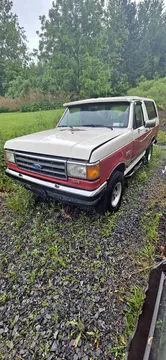 1990 Ford Bronco First Edition Sport Utility 4D