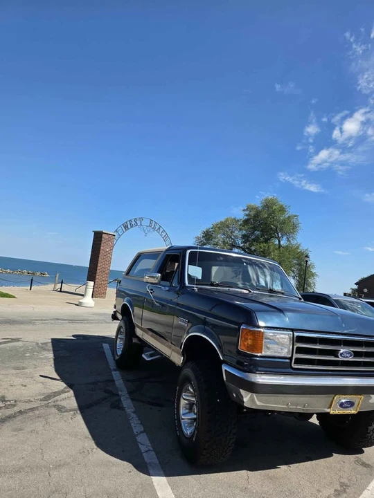 1990 Ford Bronco 4th Gen - Image 3 of 3