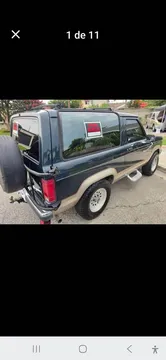 1990 Ford Bronco First Edition Sport Utility 4D