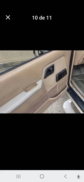 1990 Ford Bronco 4th Gen - Image 11 of 13