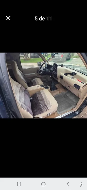 1990 Ford Bronco 4th Gen - Image 5 of 13