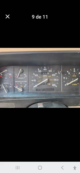 1990 Ford Bronco 4th Gen - Image 9 of 13