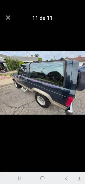 1990 Ford Bronco 4th Gen - Image 10 of 13