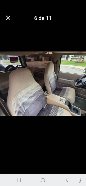 1990 Ford Bronco 4th Gen - Image 6 of 13