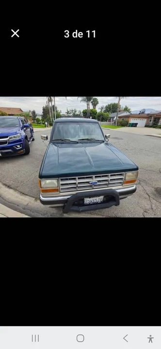1990 Ford Bronco 4th Gen - Image 3 of 13