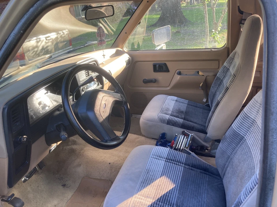 1990 Ford Bronco II - Image 7 of 8