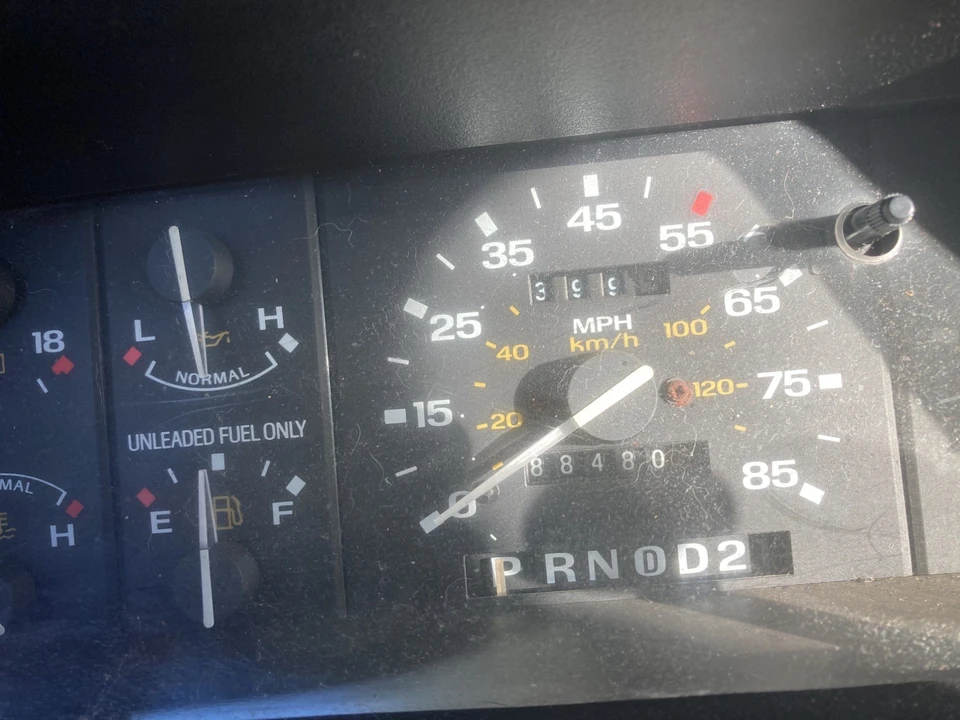 1990 Ford Bronco II - Image 6 of 8