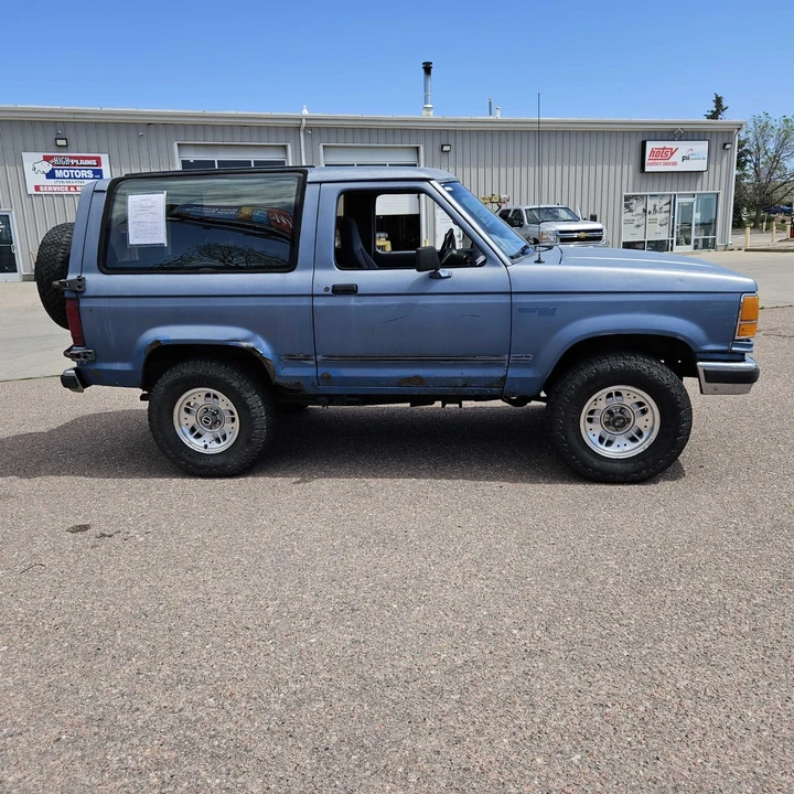 1990 Ford Bronco II - Image 3 of 25