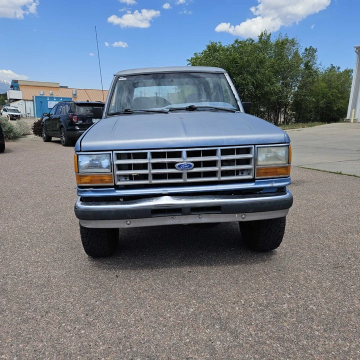 1990 Ford Bronco II - Image 4 of 25