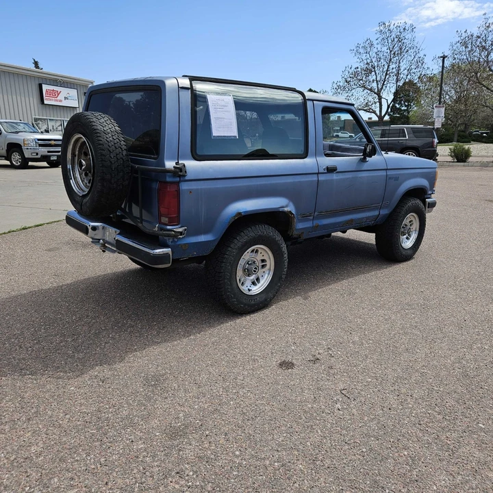 1990 Ford Bronco II - Image 6 of 25
