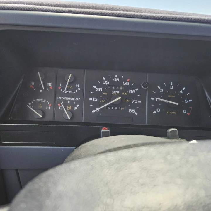 1990 Ford Bronco II - Image 19 of 25