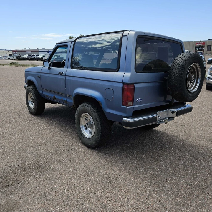 1990 Ford Bronco II - Image 8 of 25