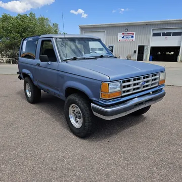 1990 Ford Bronco II