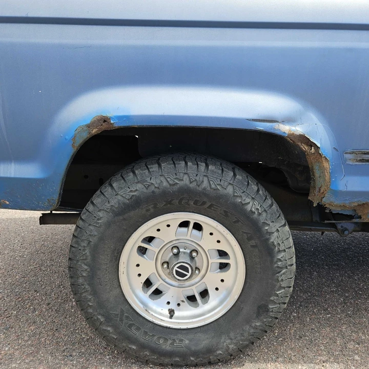 1990 Ford Bronco II - Image 13 of 25